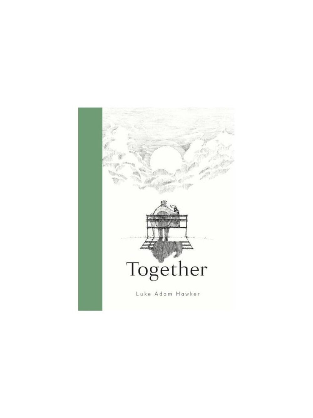 Luke Adam Hawker Together (Hardback)
